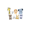 ANIMALS - MY FRIENDS