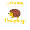 Igel Design für Frauen & Mädchen