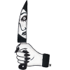 Knife Mirror