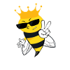 Cool bee