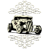 US Old Car