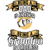 Grand-père Grand-père Papa Cadeau