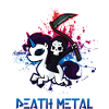 Death Metal Fan