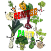 Gemüse Party