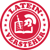 Latein-Versteher (Stempel)