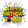 Happy Birthaday to me