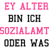 Sozialamt oder Was