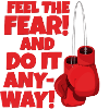 Fell the fear, boxing