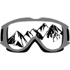 ski glasses