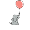 Kleiner Elefant