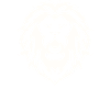 Lion roars