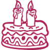 birthday cake