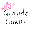 Couronne de Grande Soeur Fille