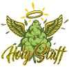 THC Sacred Stuff