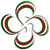 Croix Basque Lauburu