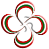 Croix Basque Lauburu 2