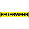 Feuerwehr Neon klein