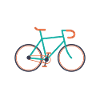 Vélo de route cycloholic