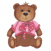 Teddy girl