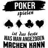 Poker Lustige Sprüche Pokerspieler Geschenk
