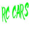 RC CARS
