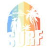 Surf surfeur