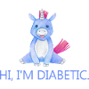 hi in diabetic
