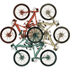 Bike Stack Collage