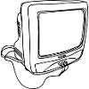 tv head