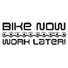 Bike now, work later!
