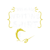 Funny Writing Shirt gift