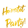 er heiratet wir machen party