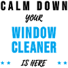 Window cleaner building cleaner sayings gift