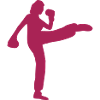 boxe francaise savate femme