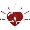 Heartbeat for heartbeat