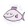 Poisson rose kidz
