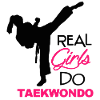 Girls Taekwondo