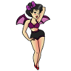 VAMPIRE CHICK