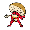 Champignon champignon champignon