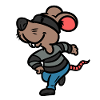 Robber Mouse Robber Mouse