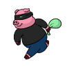 Robber Pig Robber Pig