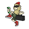 Robber Sheep Robber sheep