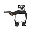 Robber Panda Robber Panda
