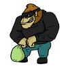 Robber Wolf Robber Wolf