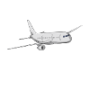 Flugzeug