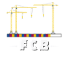 FCBarcelona 3 Trophies