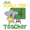 Highly Koala-fied Teacher