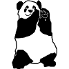 panda
