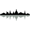 Skyline Dresden