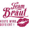 Tream Braut - Junggesellinnenabschied